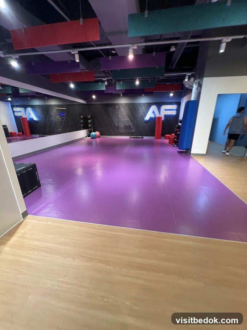Gym Studio