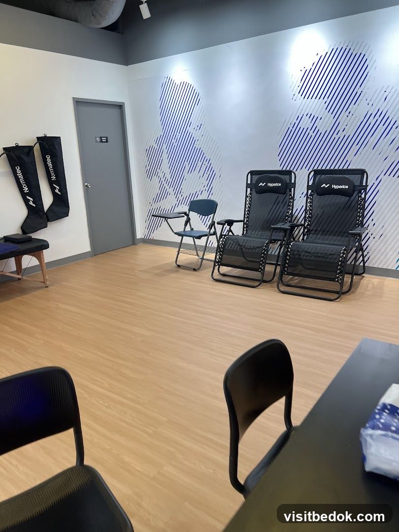 Recovery Room