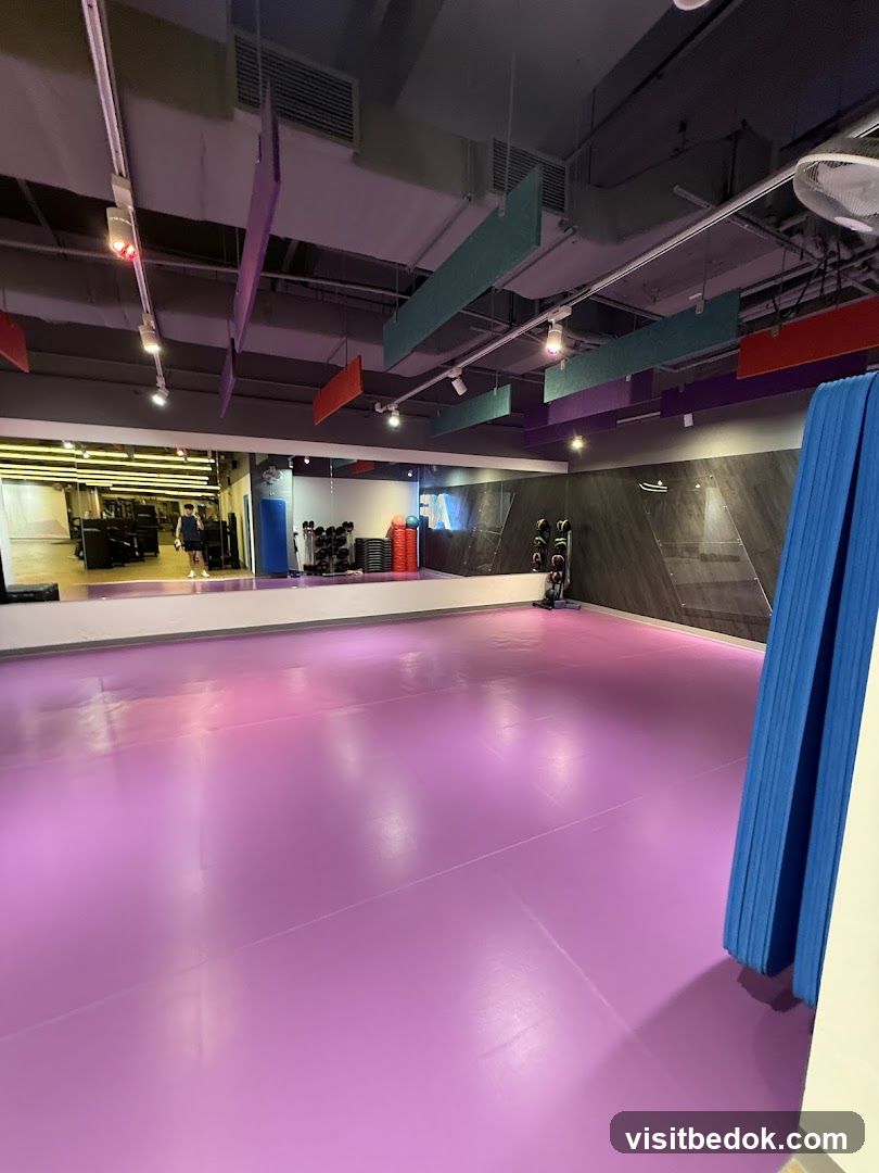 Gym Studio