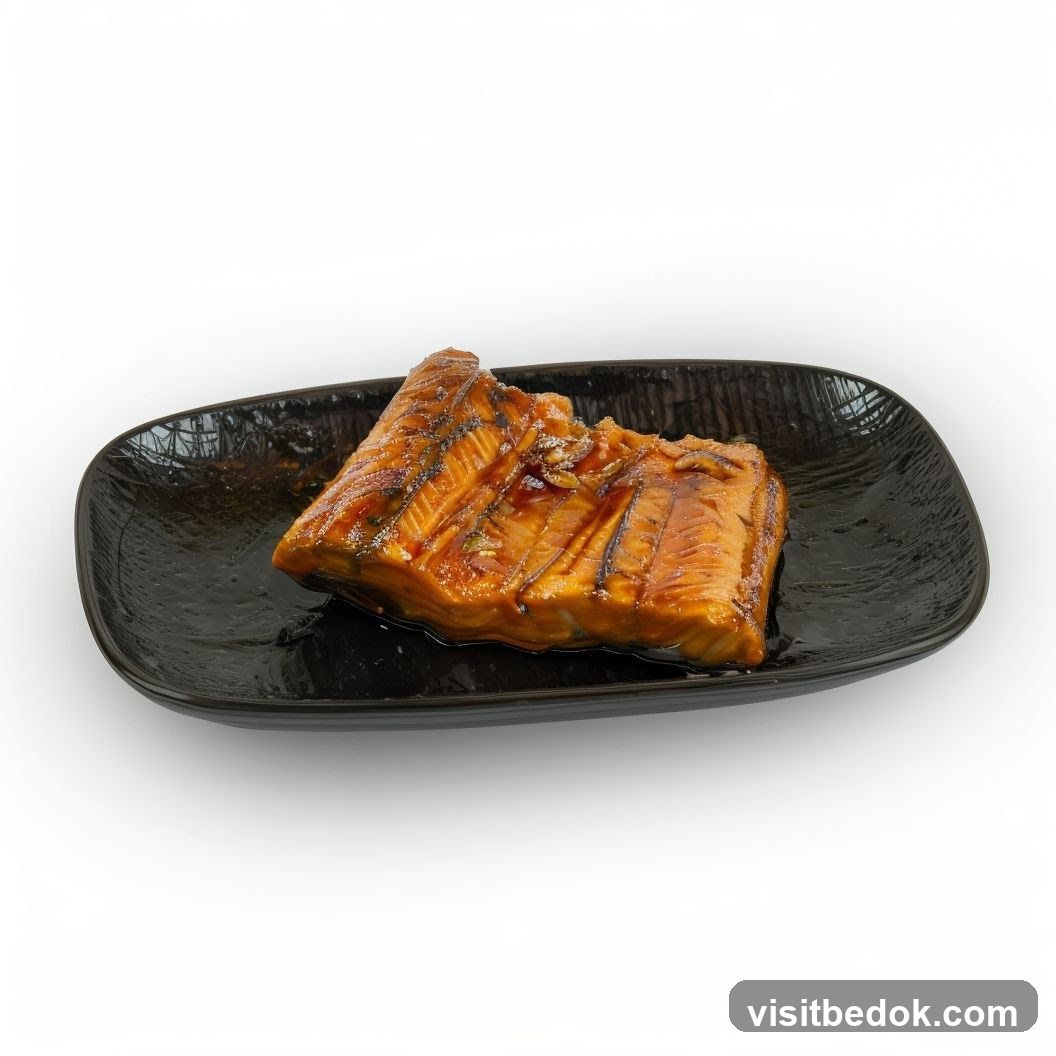 Teriyaki Salmon