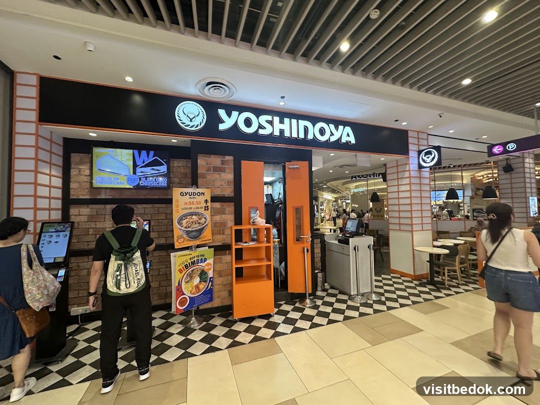 Yoshinoya