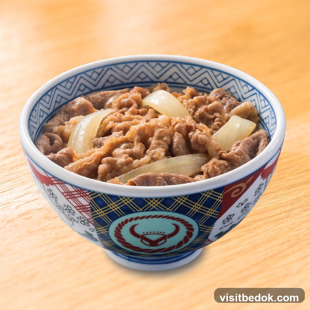 Beef Bowl