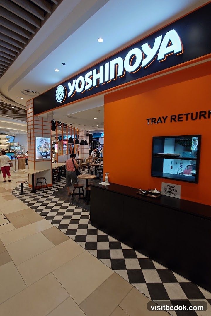 Yoshinoya