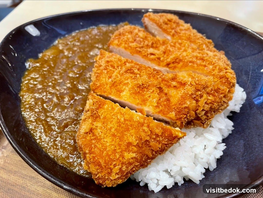 Katsu Curry