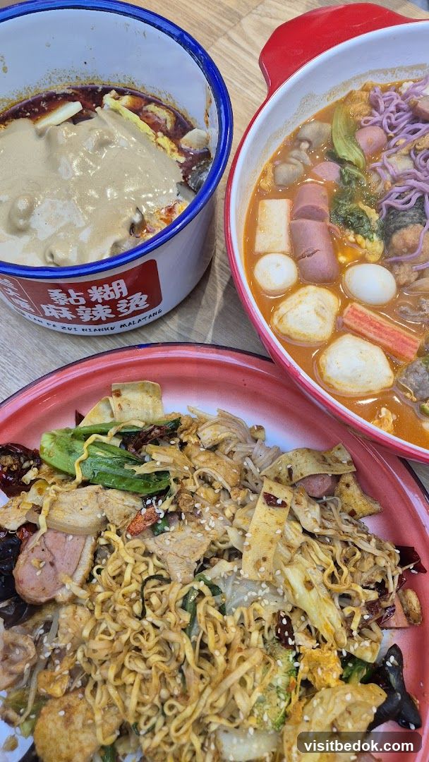 Spicy Noodle Dishes