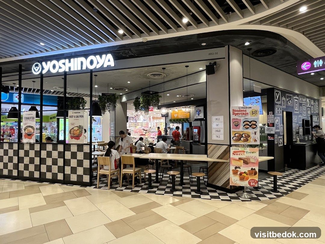 Yoshinoya