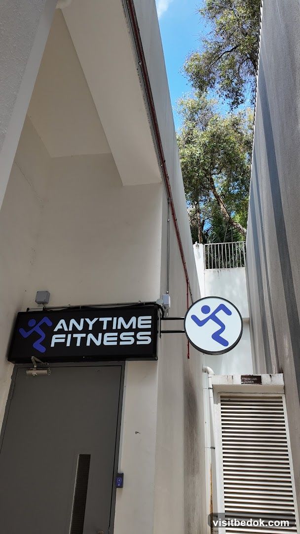 Anytime Fitness Simpang Bedok