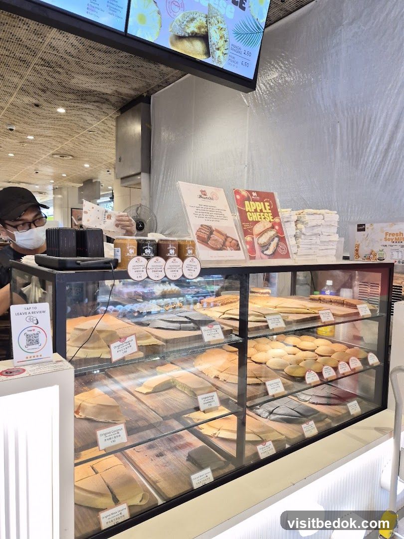 Dessert Display Case