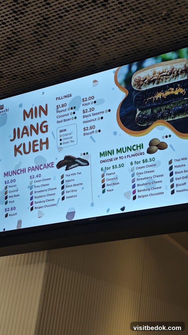 MIN JIANG KUEH