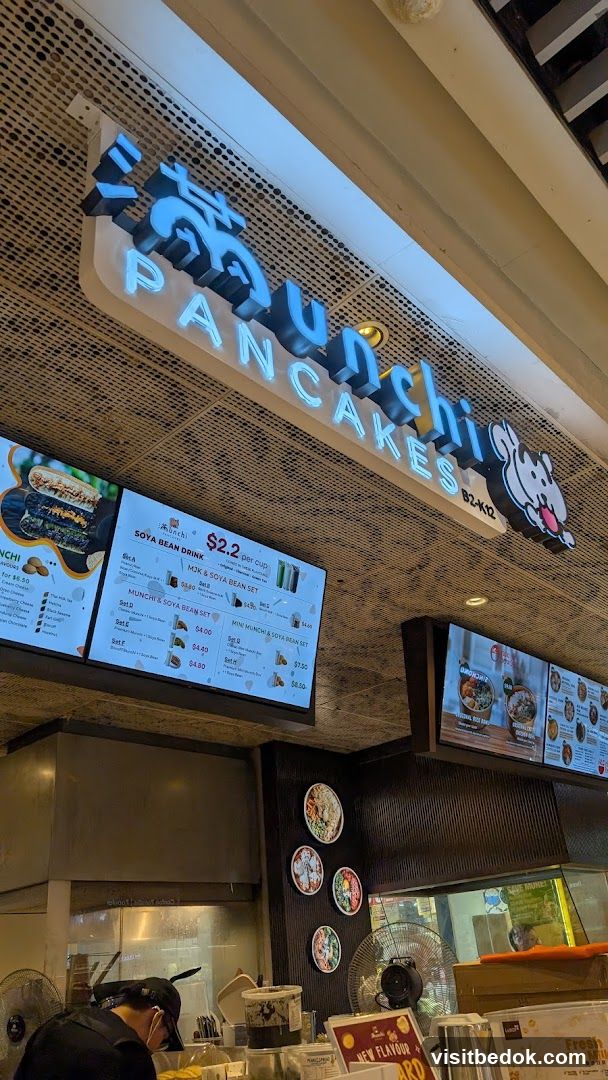 Munchi Pancakes Storefront