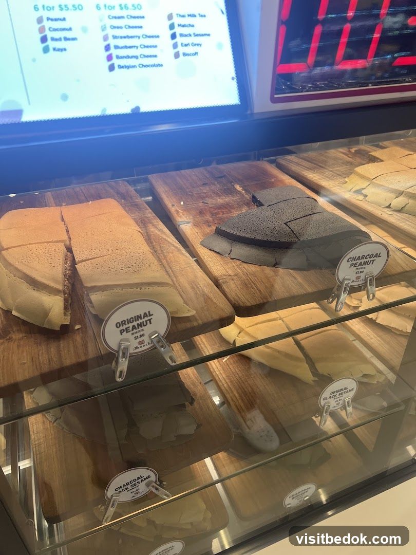 Dessert Display