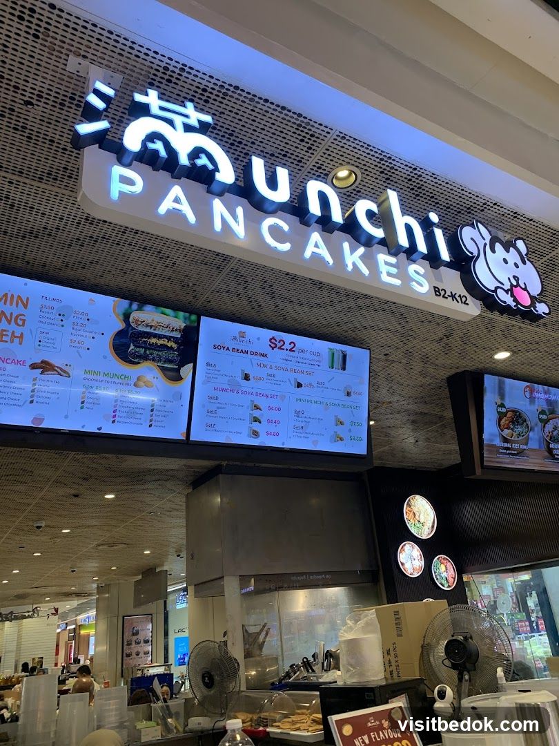 Munchi Pancakes Storefront