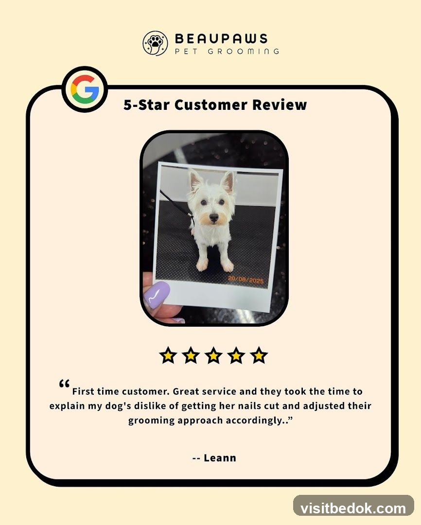 Beaupaws Pet Grooming