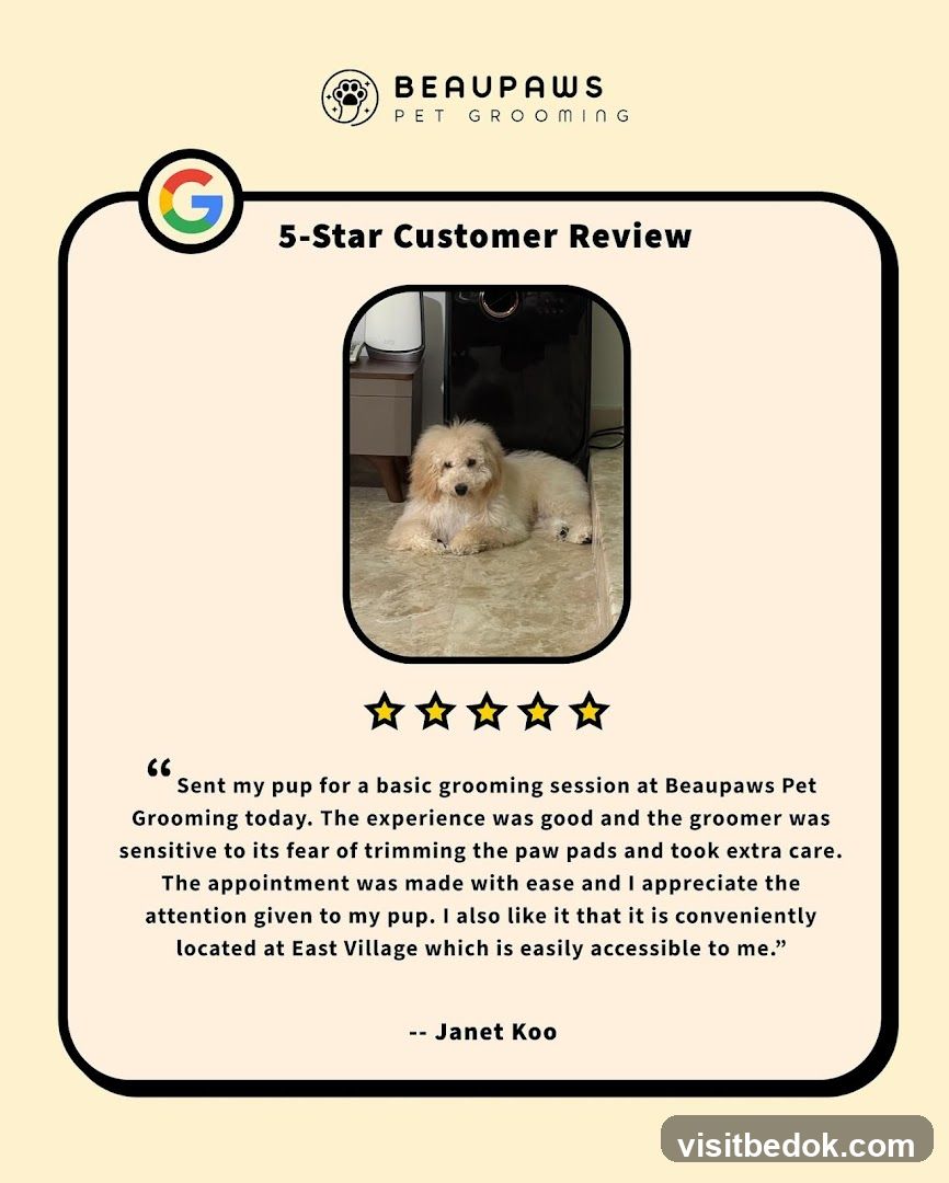Beaupaws Pet Grooming