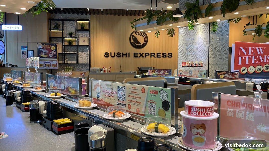 Sushi Express Conveyor Belt