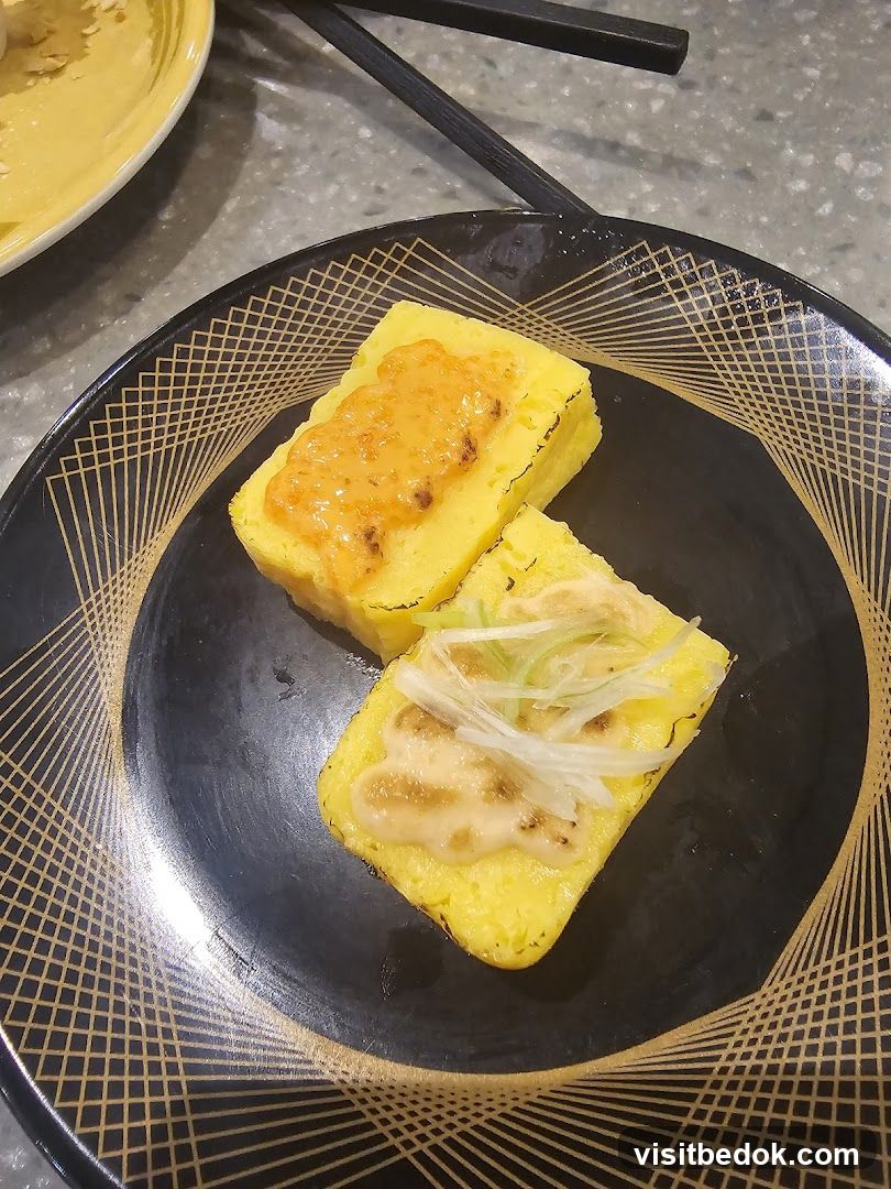 Tamagoyaki Sushi