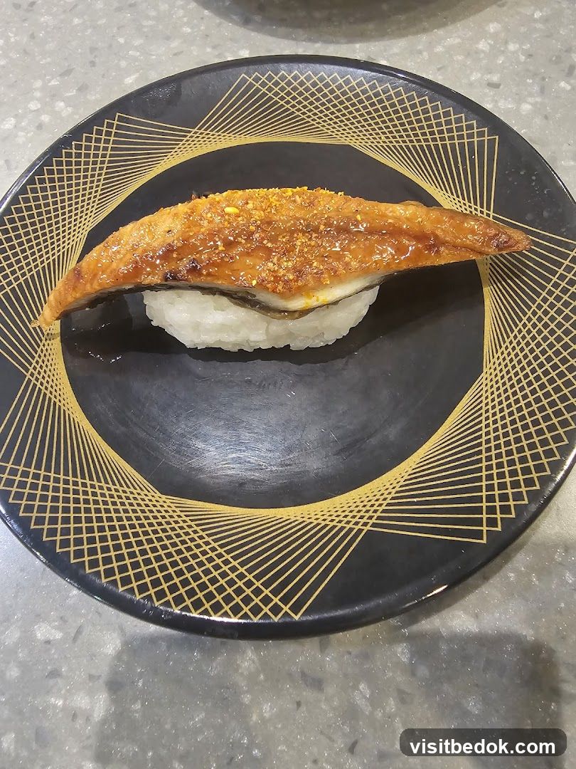 Unagi Nigiri