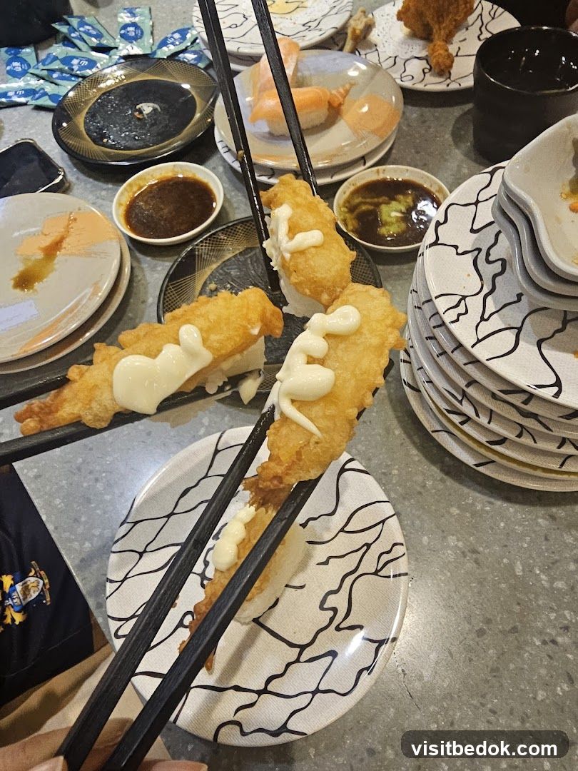 Sushi Platter