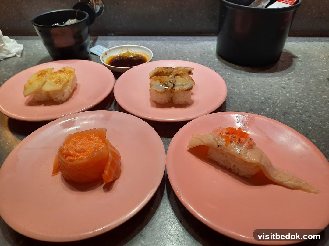 Sushi Platter