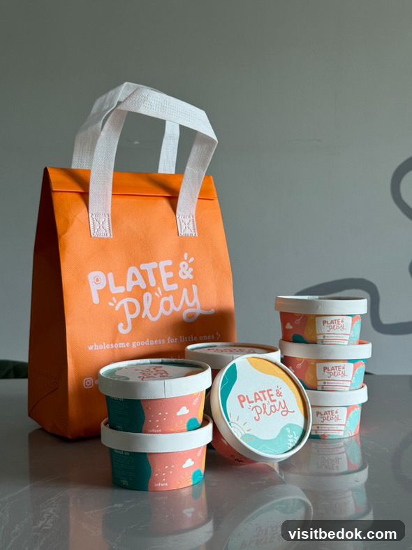 Plate & Play