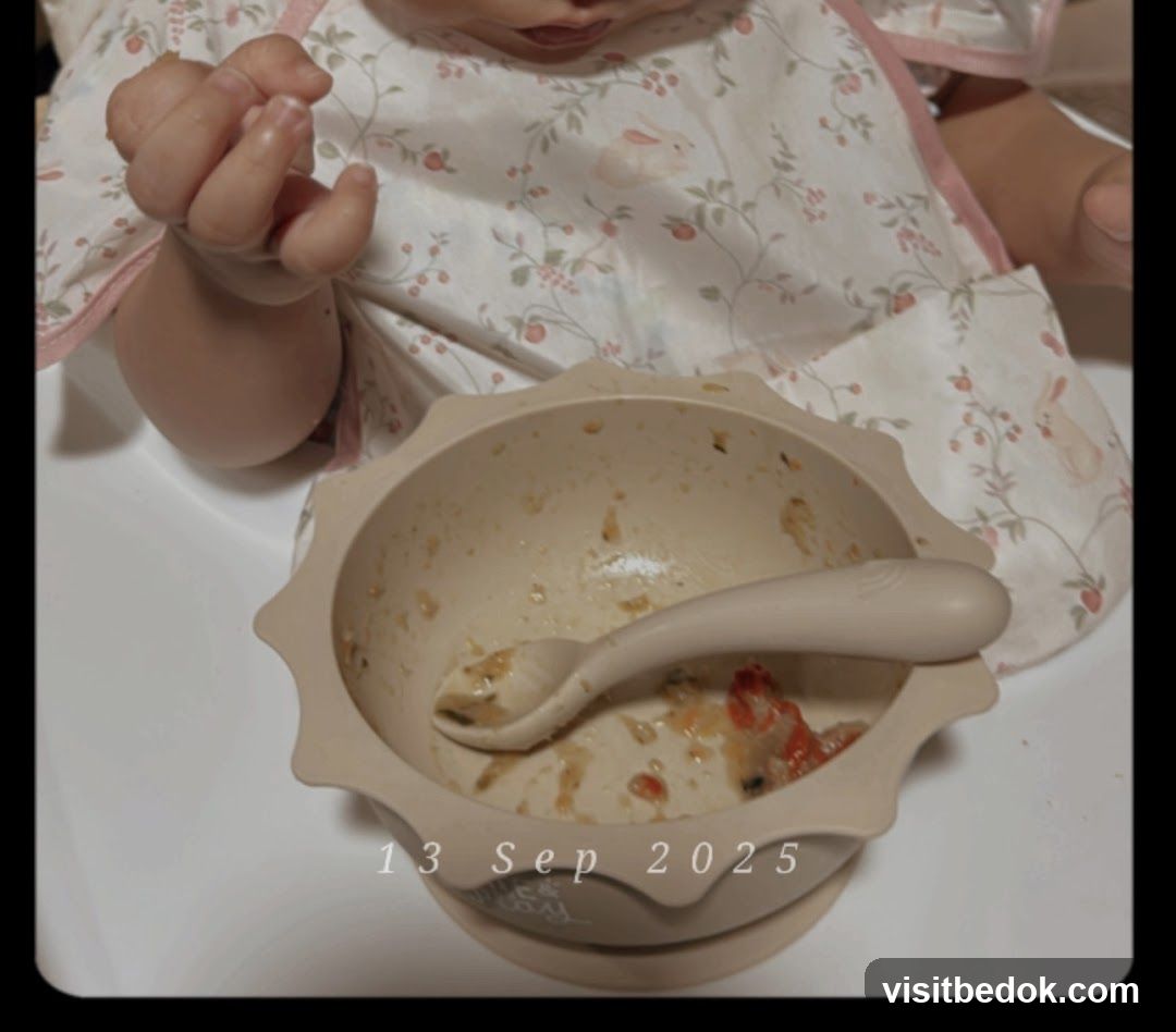 Baby's Mealtime