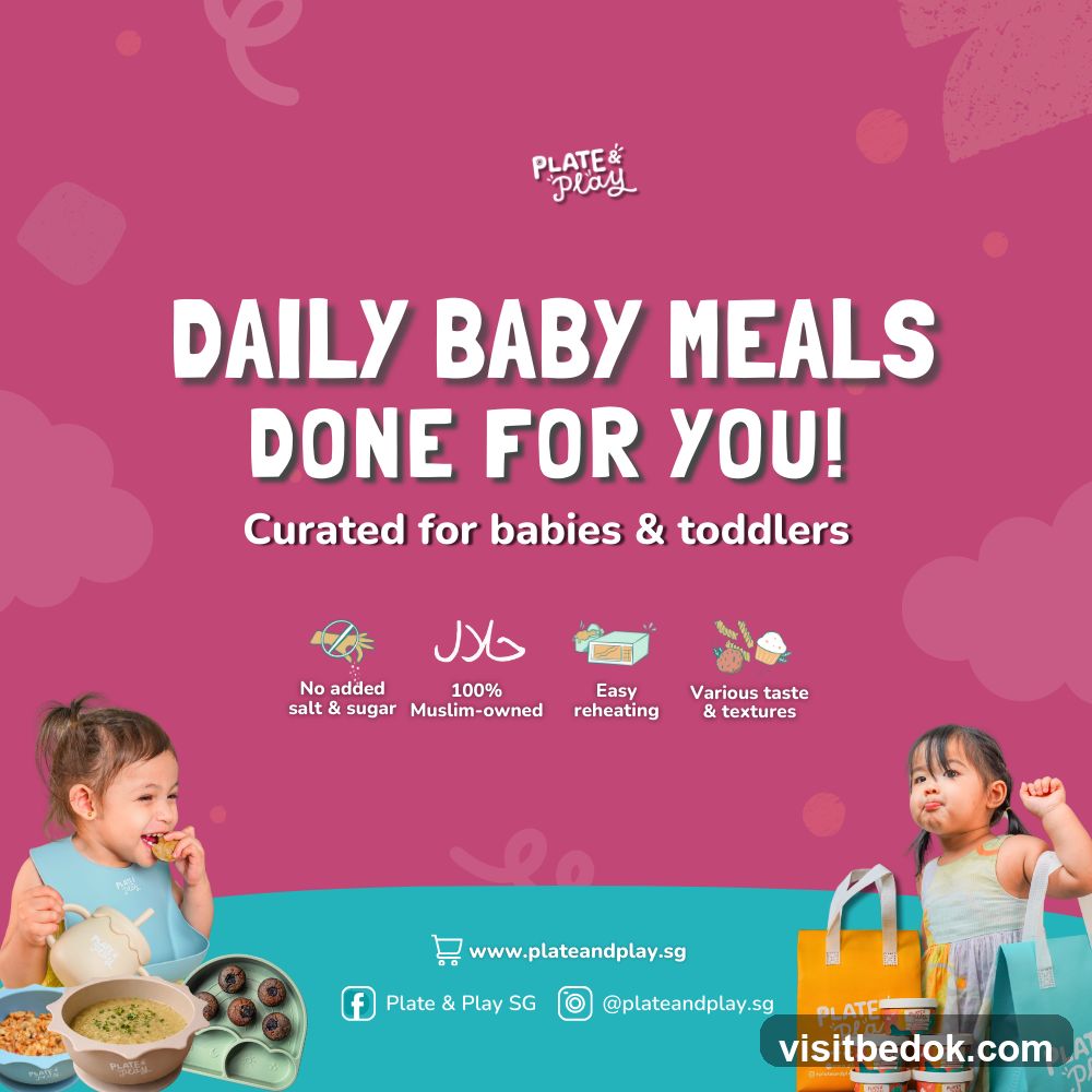 Daily Baby Meals