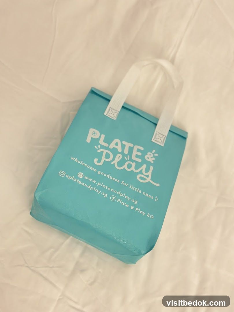 Branded Tote Bag