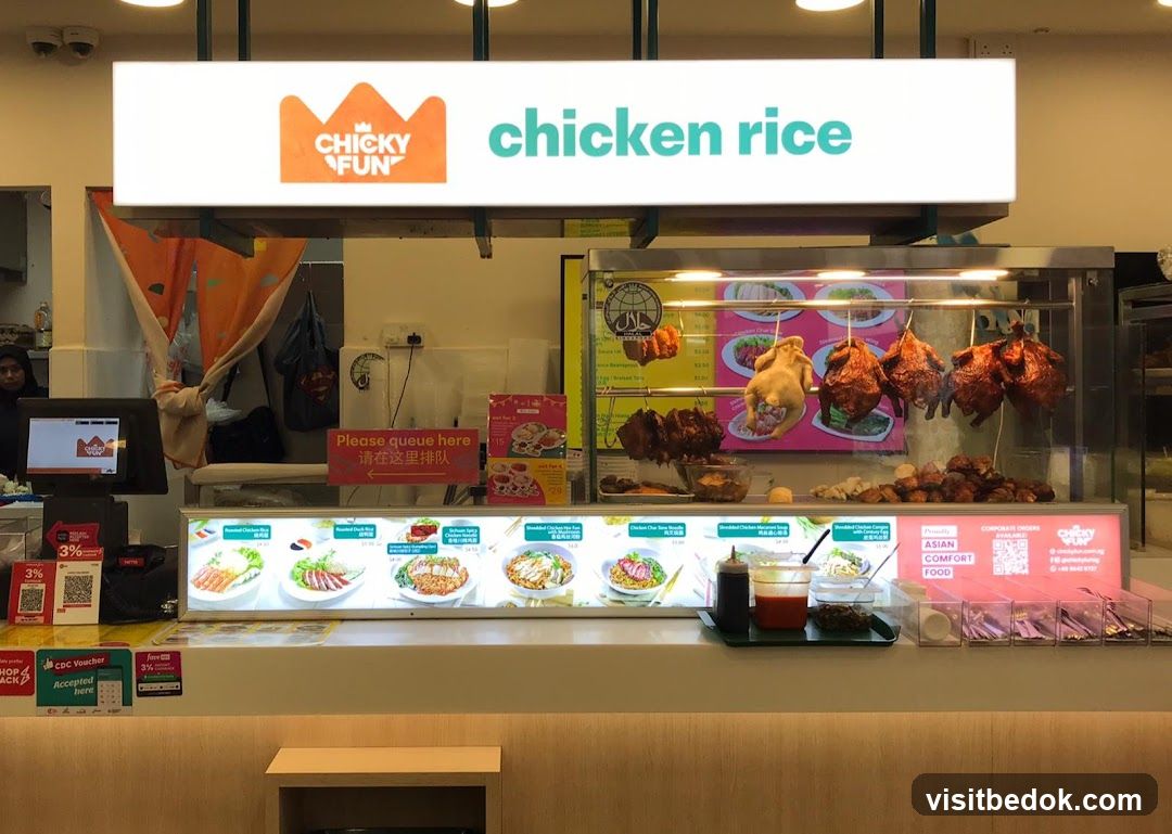 Chicky Fun