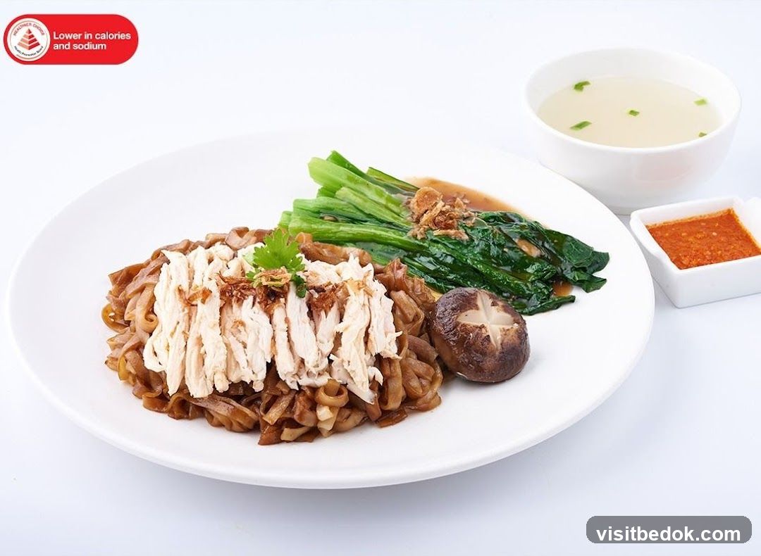 Chicken Noodles