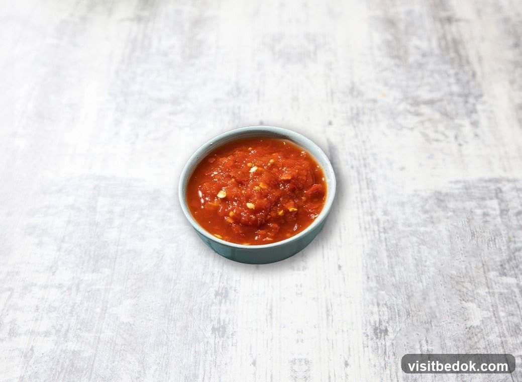 Chili Sauce