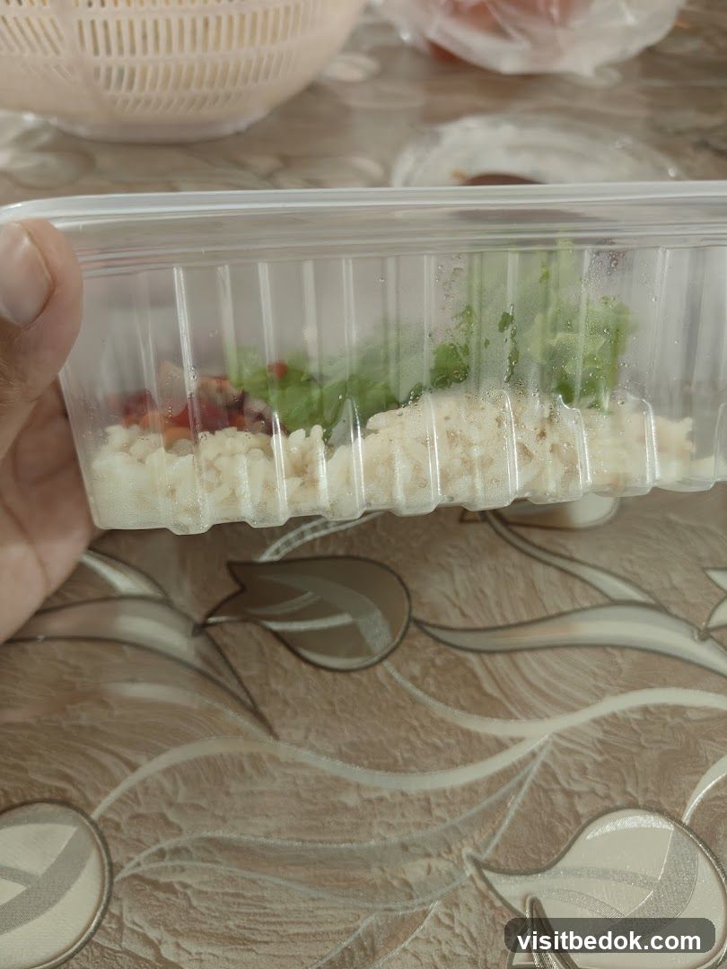 Takeaway Meal