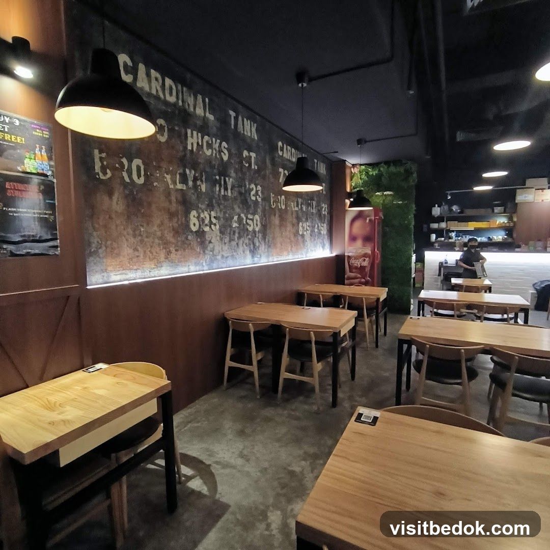 Restaurant Interior