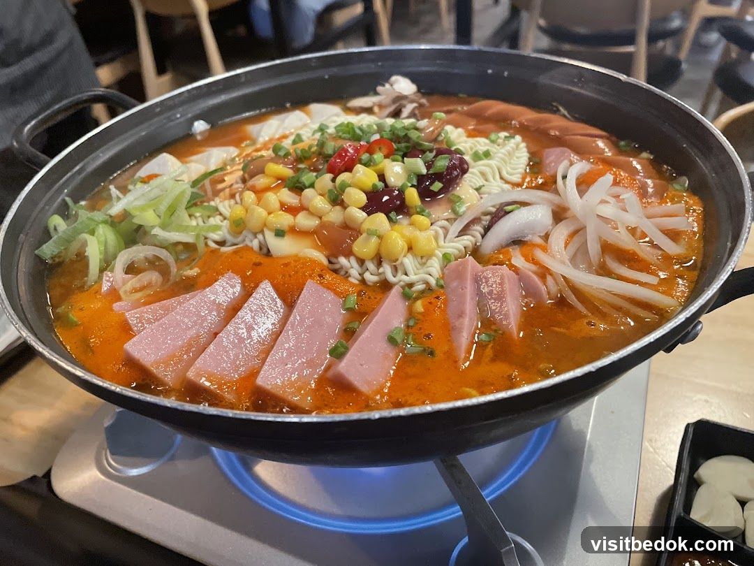 Budae Jjigae