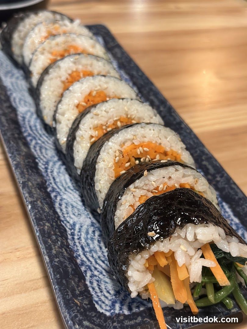 Gimbap