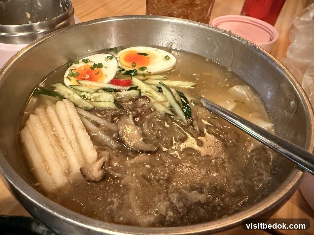 Bowl of Noodles