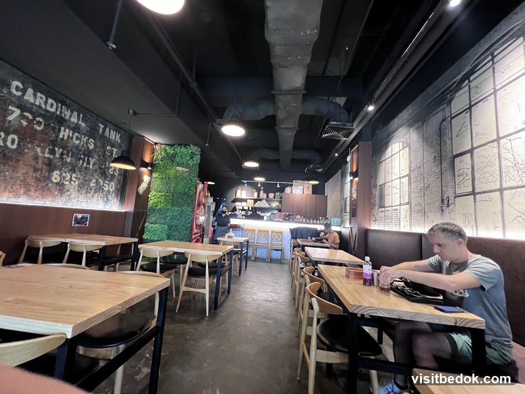 Restaurant Interior