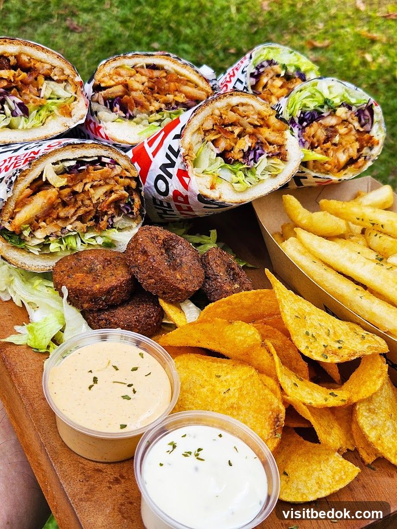 Food Platter