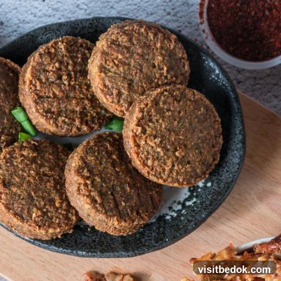 Falafel Patties