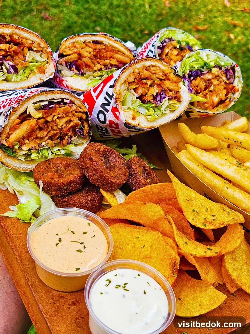 Food Platter