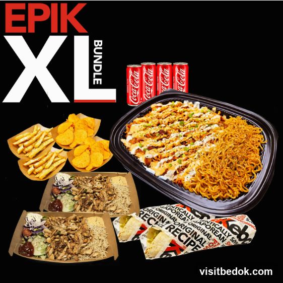 EPIK XL Bundle