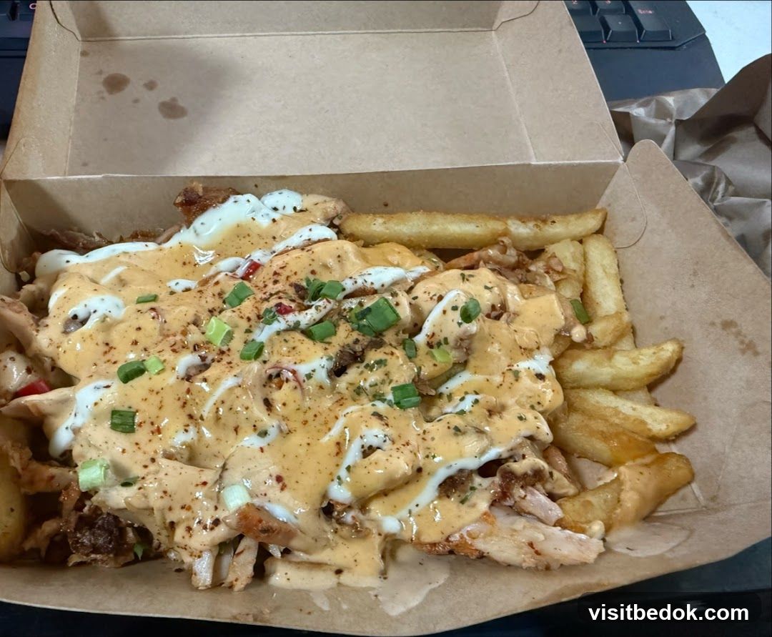Loaded Fries