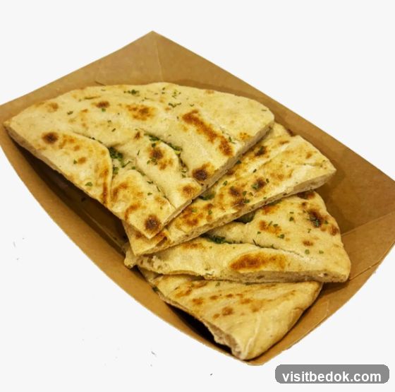 Naan Bread