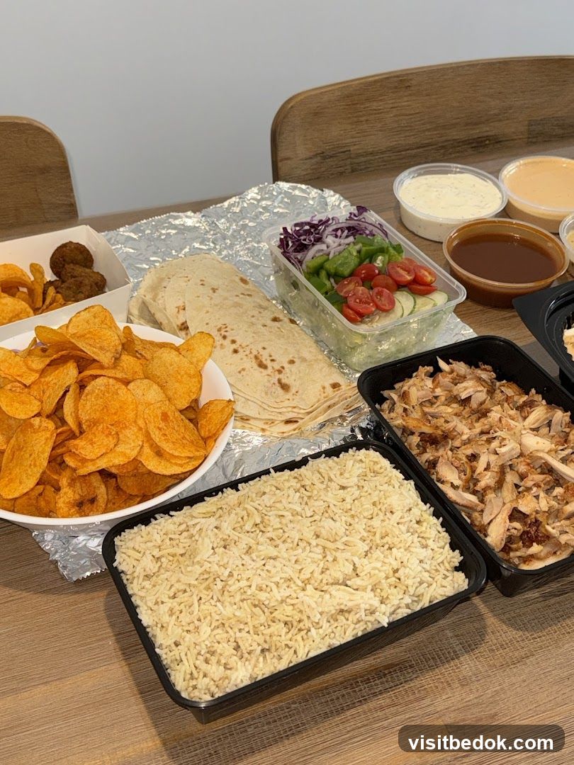 Takeaway Meal