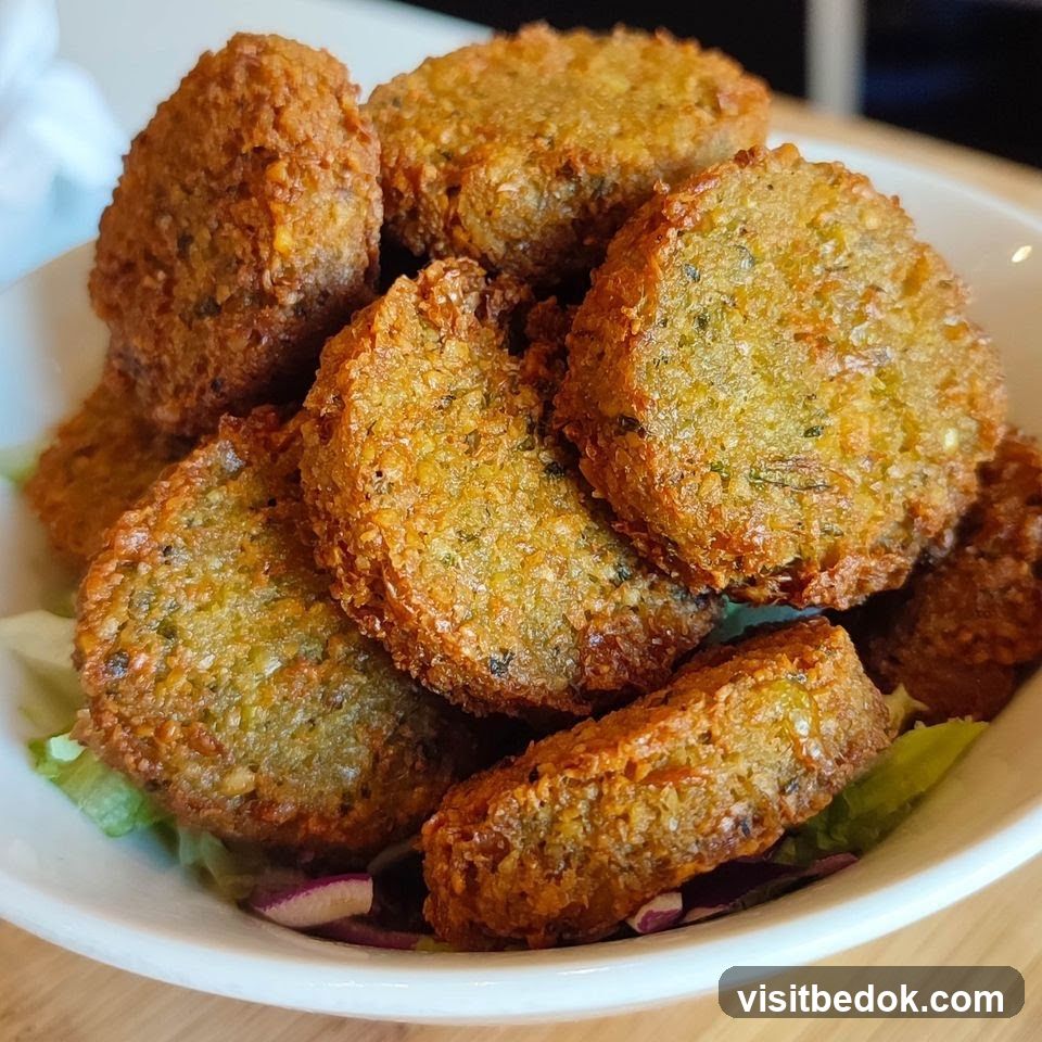 Falafel Platter