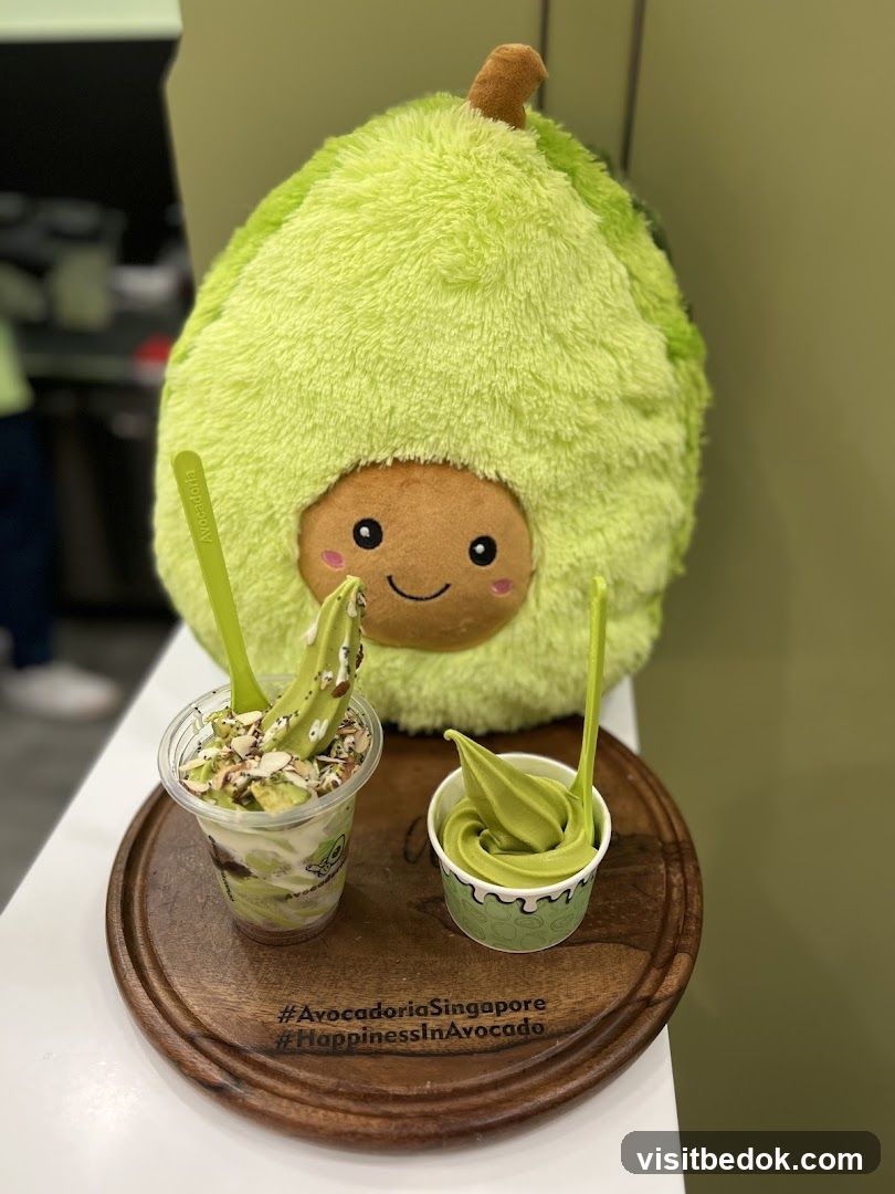 Avocadoria