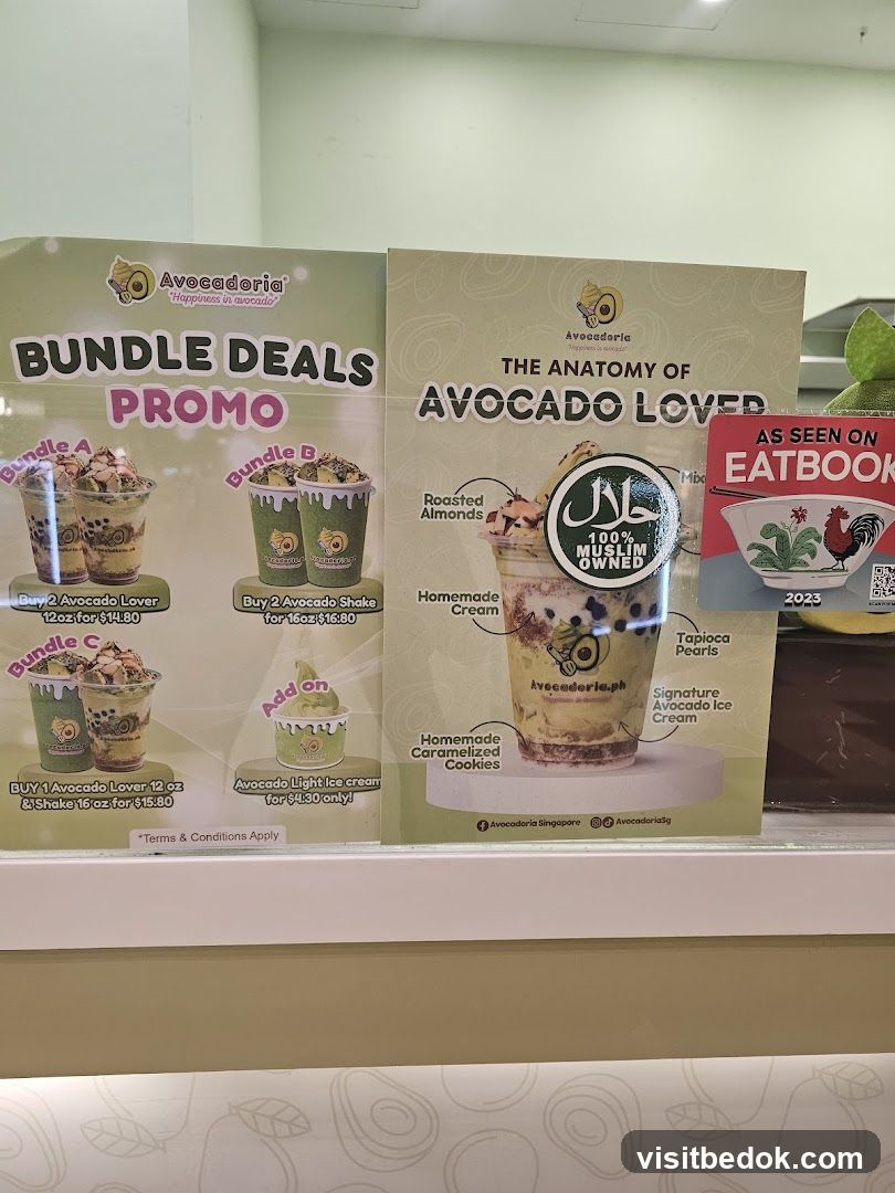Avocadoria Bundle Deals and Avocado Lover Anatomy