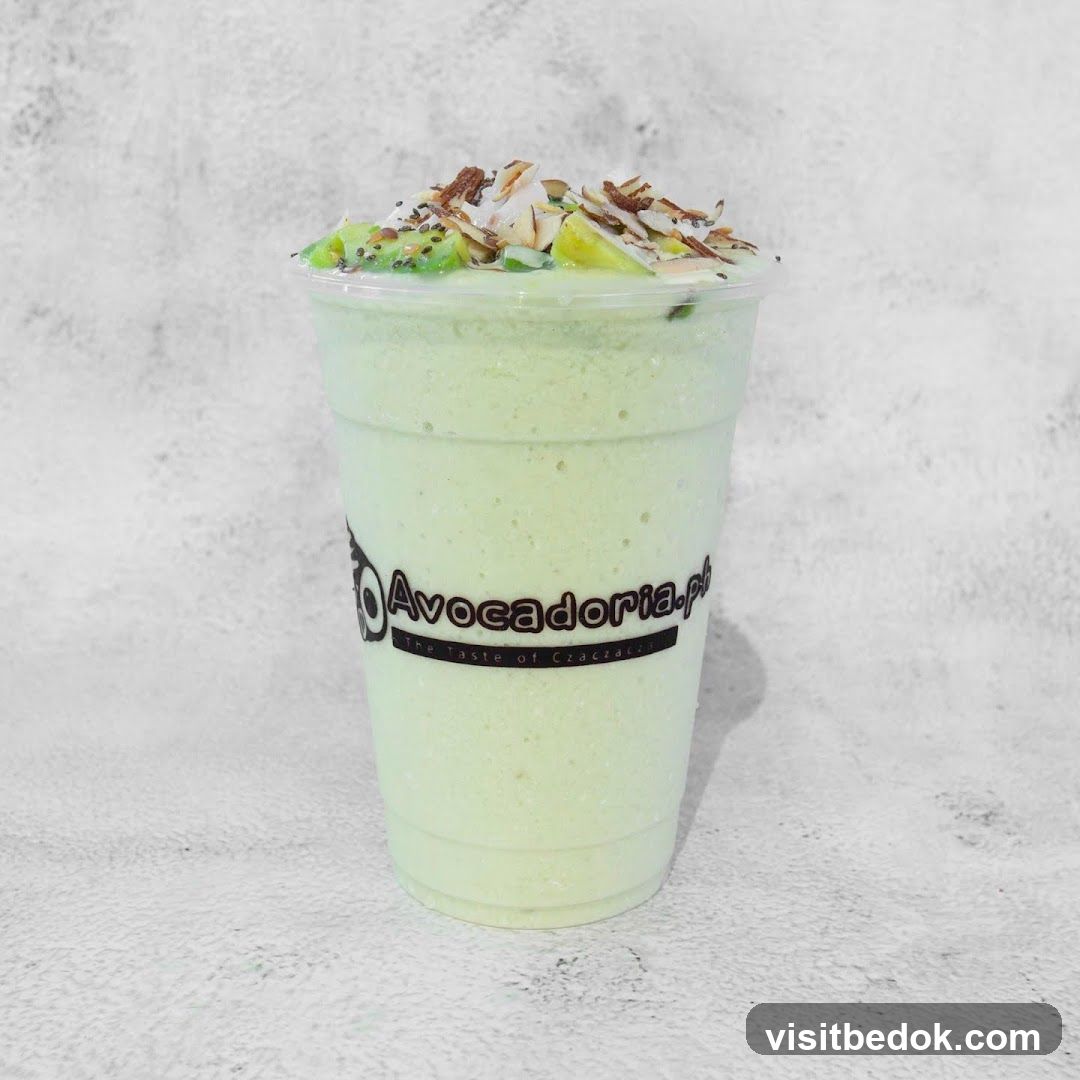 Avocado Smoothie
