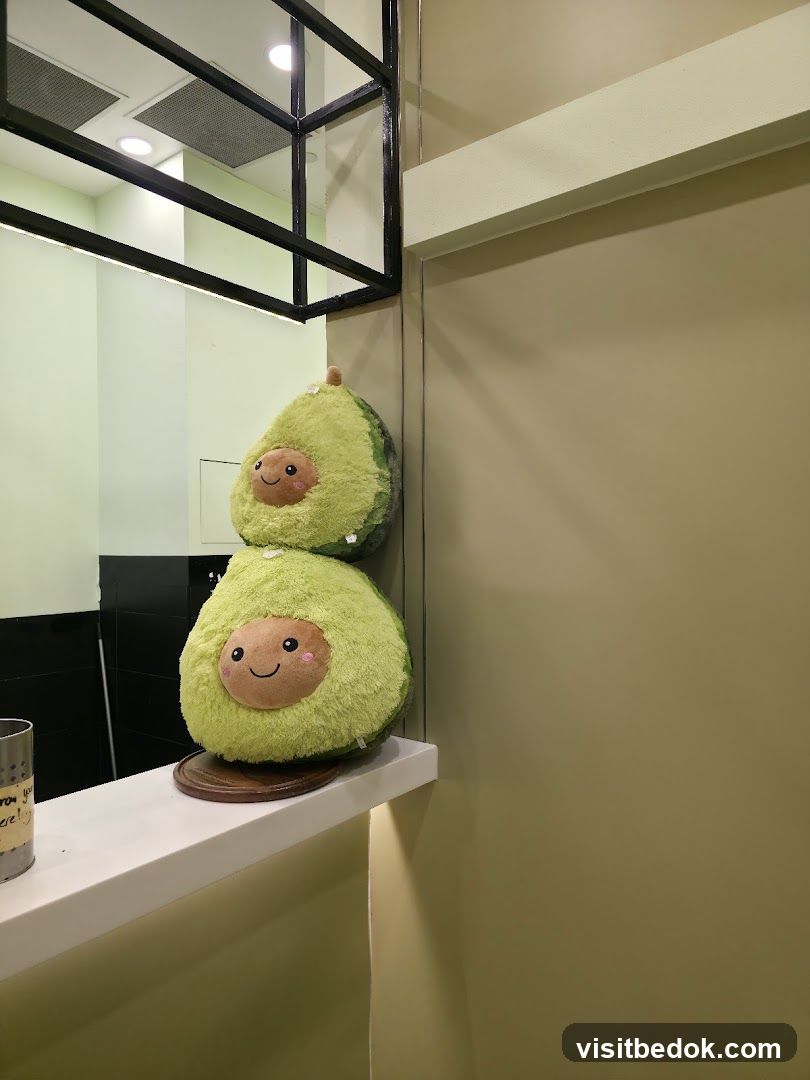 Avocado Plush Toys