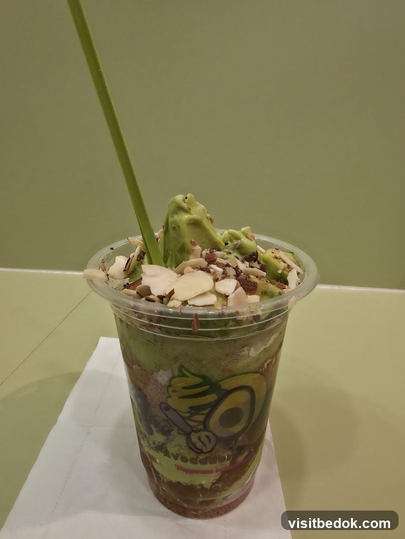 Avocado Smoothie