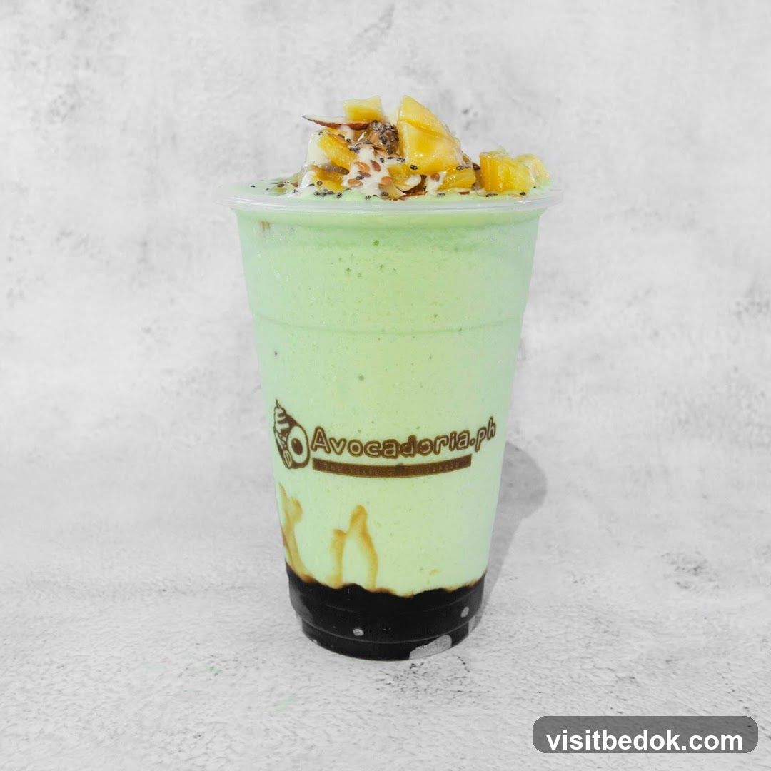 Avocado Smoothie